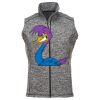 Men's Cosmic Fleece Vest Thumbnail
