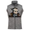 Men's Cosmic Fleece Vest Thumbnail