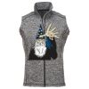 Men's Cosmic Fleece Vest Thumbnail