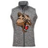 Men's Cosmic Fleece Vest Thumbnail