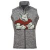 Men's Cosmic Fleece Vest Thumbnail
