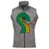 Men's Cosmic Fleece Vest Thumbnail
