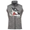 Men's Cosmic Fleece Vest Thumbnail