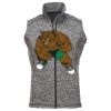 Men's Cosmic Fleece Vest Thumbnail
