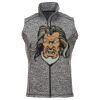Men's Cosmic Fleece Vest Thumbnail