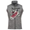 Men's Cosmic Fleece Vest Thumbnail