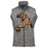 Men's Cosmic Fleece Vest Thumbnail