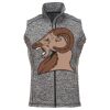 Men's Cosmic Fleece Vest Thumbnail