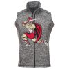 Men's Cosmic Fleece Vest Thumbnail