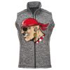 Men's Cosmic Fleece Vest Thumbnail