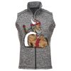 Men's Cosmic Fleece Vest Thumbnail