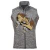 Men's Cosmic Fleece Vest Thumbnail