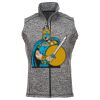 Men's Cosmic Fleece Vest Thumbnail