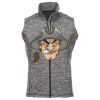 Men's Cosmic Fleece Vest Thumbnail