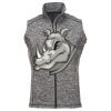 Men's Cosmic Fleece Vest Thumbnail
