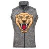 Men's Cosmic Fleece Vest Thumbnail