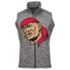 Men's Cosmic Fleece Vest Thumbnail