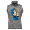 Men's Cosmic Fleece Vest Thumbnail