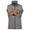 Men's Cosmic Fleece Vest Thumbnail