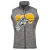 Men's Cosmic Fleece Vest Thumbnail