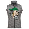 Men's Cosmic Fleece Vest Thumbnail