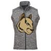 Men's Cosmic Fleece Vest Thumbnail