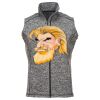 Men's Cosmic Fleece Vest Thumbnail