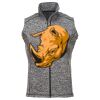 Men's Cosmic Fleece Vest Thumbnail