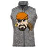 Men's Cosmic Fleece Vest Thumbnail