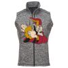 Men's Cosmic Fleece Vest Thumbnail