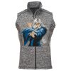 Men's Cosmic Fleece Vest Thumbnail