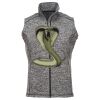 Men's Cosmic Fleece Vest Thumbnail