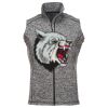 Men's Cosmic Fleece Vest Thumbnail
