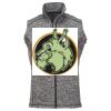 Men's Cosmic Fleece Vest Thumbnail