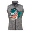 Men's Cosmic Fleece Vest Thumbnail