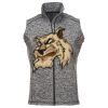 Men's Cosmic Fleece Vest Thumbnail