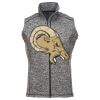 Men's Cosmic Fleece Vest Thumbnail