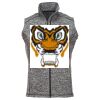 Men's Cosmic Fleece Vest Thumbnail