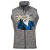 Men's Cosmic Fleece Vest Thumbnail