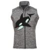 Men's Cosmic Fleece Vest Thumbnail