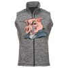 Men's Cosmic Fleece Vest Thumbnail