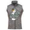 Men's Cosmic Fleece Vest Thumbnail