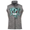 Men's Cosmic Fleece Vest Thumbnail