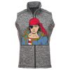 Men's Cosmic Fleece Vest Thumbnail