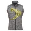 Men's Cosmic Fleece Vest Thumbnail