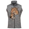 Men's Cosmic Fleece Vest Thumbnail