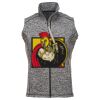 Men's Cosmic Fleece Vest Thumbnail
