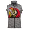 Men's Cosmic Fleece Vest Thumbnail