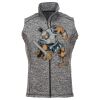 Men's Cosmic Fleece Vest Thumbnail