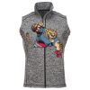 Men's Cosmic Fleece Vest Thumbnail